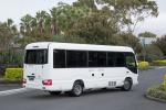Toyota Coaster Deluxe 2017 года (AU)